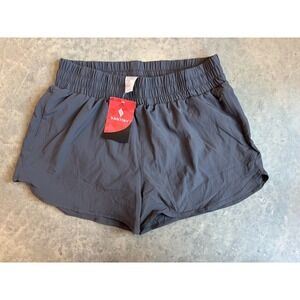 NWT Santiny‎ Women's Shorts, Gray, XL - Perfect For Exercise, Walking, Casual